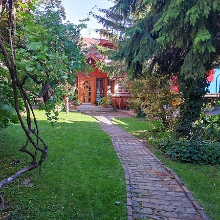 Patak28 Apartmanok Sopron Exterior foto